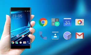 3 Schermata Theme for Motorola Droid Turbo