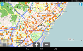 MAPS WORLD LITE - 맵스월드 라이트 screenshot 5