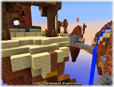 Sky Wars Minecraft Maps screenshot 1