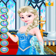 Poster العاب تلبيس بنات مكياج اميرات