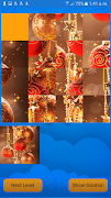 Christmas Puzzle Game 15 syot layar 1
