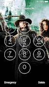 Van Helsing HD Slide UnLock Screen screenshot 5