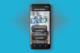 Curso de Wordpress capture d'écran 3