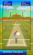 برنامه‌نما Flick Cricket عکس از صفحه