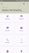 SalonPlus 截图 4
