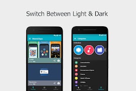 برنامه‌نما Material Apps عکس از صفحه