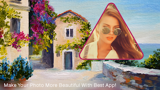 Photo Frames for Prisma capture d'écran 1