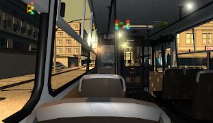 Троллейбус симулятор 2016 syot layar 3