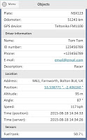 Tracking Platform capture d'écran 3