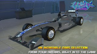 Final Drift Project Screenshot 5