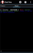 Chat Peru imagem de tela 5