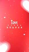 Love Status imagem de tela 1