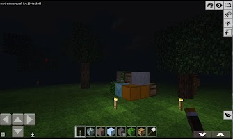 Modern House 2 Build Craft PE screenshot 1