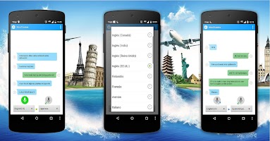 Voice Translator MonoTranslate screenshot 3