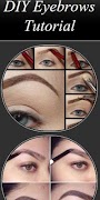 DIY Tutorial Augenbrauen Screenshot 6