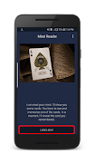 Mind Reader - карточная фокусная игра 2020 скриншот 4