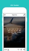 Life Quotes اسکرین شاٹ 3