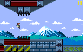 Endless run スクリーンショット 1