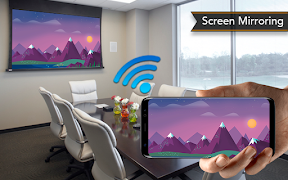 Screen Mirroring Assistant capture d'écran 2