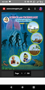برنامه‌نما Textbook Std 10 th All Subject عکس از صفحه