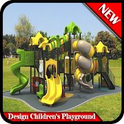برنامه‌نما Design Childrens Playground عکس از صفحه