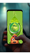 The Grinch Button Meme screenshot 1