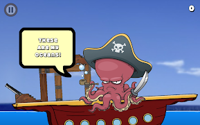 PIRATES! capture d'écran 1