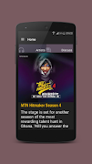برنامه‌نما MTN HitMaker عکس از صفحه