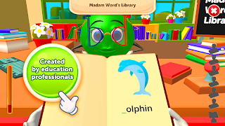 Madam Word: Reading & writing screenshot 5
