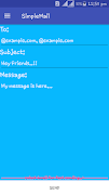 Simple Mail (EasyMail) 포스터