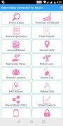 Policy Tracker (New) スクリーンショット 1