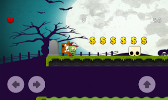 Stupid Zombies Adventure Game screenshot 3