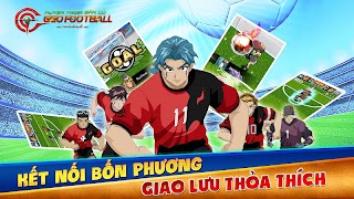 GGO - Huyền Thoại Sân Cỏ スクリーンショット 5