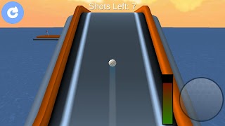 Mini Golf تصوير الشاشة 7