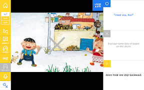 4 Schermata 시원스쿨 스토리북