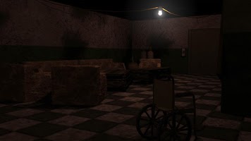Dark Walls VR 스크린샷 1