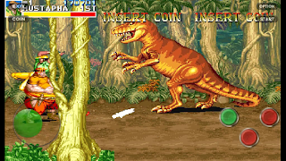 Hints Cadillac and Dinosaur captura de pantalla 2