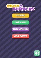 Crazy Bubbles poster