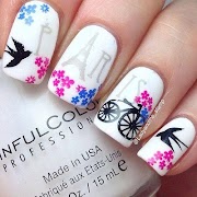 Nails Designs poster