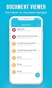 Document Viewer - Docx View, Excel & PDF Reader captura de pantalla 1