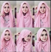 100+ Hijab Tutorial Screenshot 4