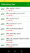 NTSA Driving Test screenshot 1