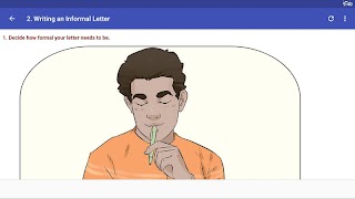 Write a Letter 截图 2
