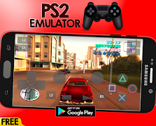 برنامه‌نما PPSS2 - PS2 Emulator For Android عکس از صفحه