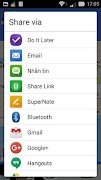 Current Location Tracker تصوير الشاشة 7