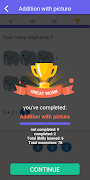 Math Friend - 1st grade math Ekran Görüntüsü 5