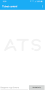 Ticket Control syot layar 1