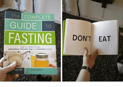The complete guide to fasting تصوير الشاشة 1