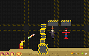 Save The Supers Screenshot 7