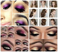 Didacticiel Party Makeup capture d'écran 1
